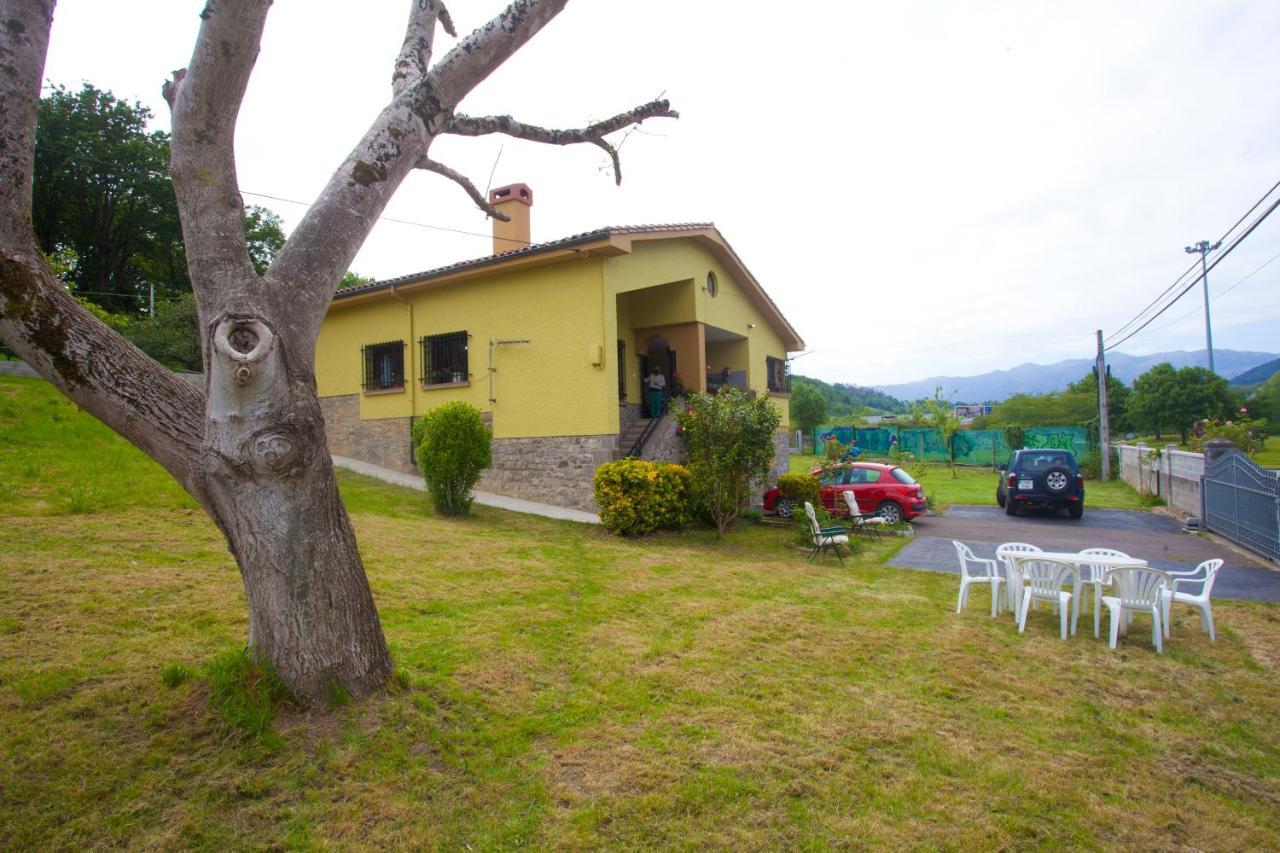 Onís Villa Teresa מראה חיצוני תמונה