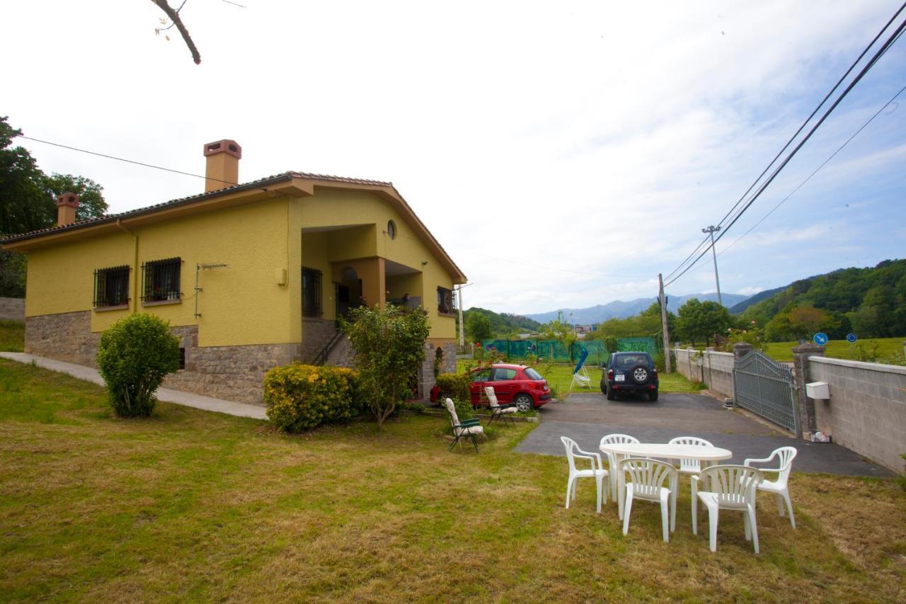 Onís Villa Teresa מראה חיצוני תמונה