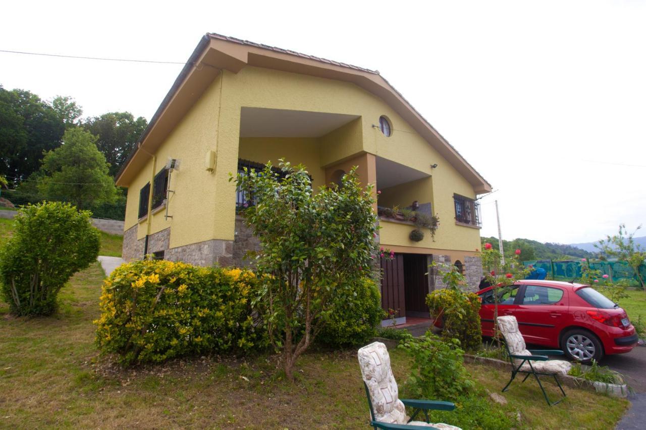 Onís Villa Teresa מראה חיצוני תמונה